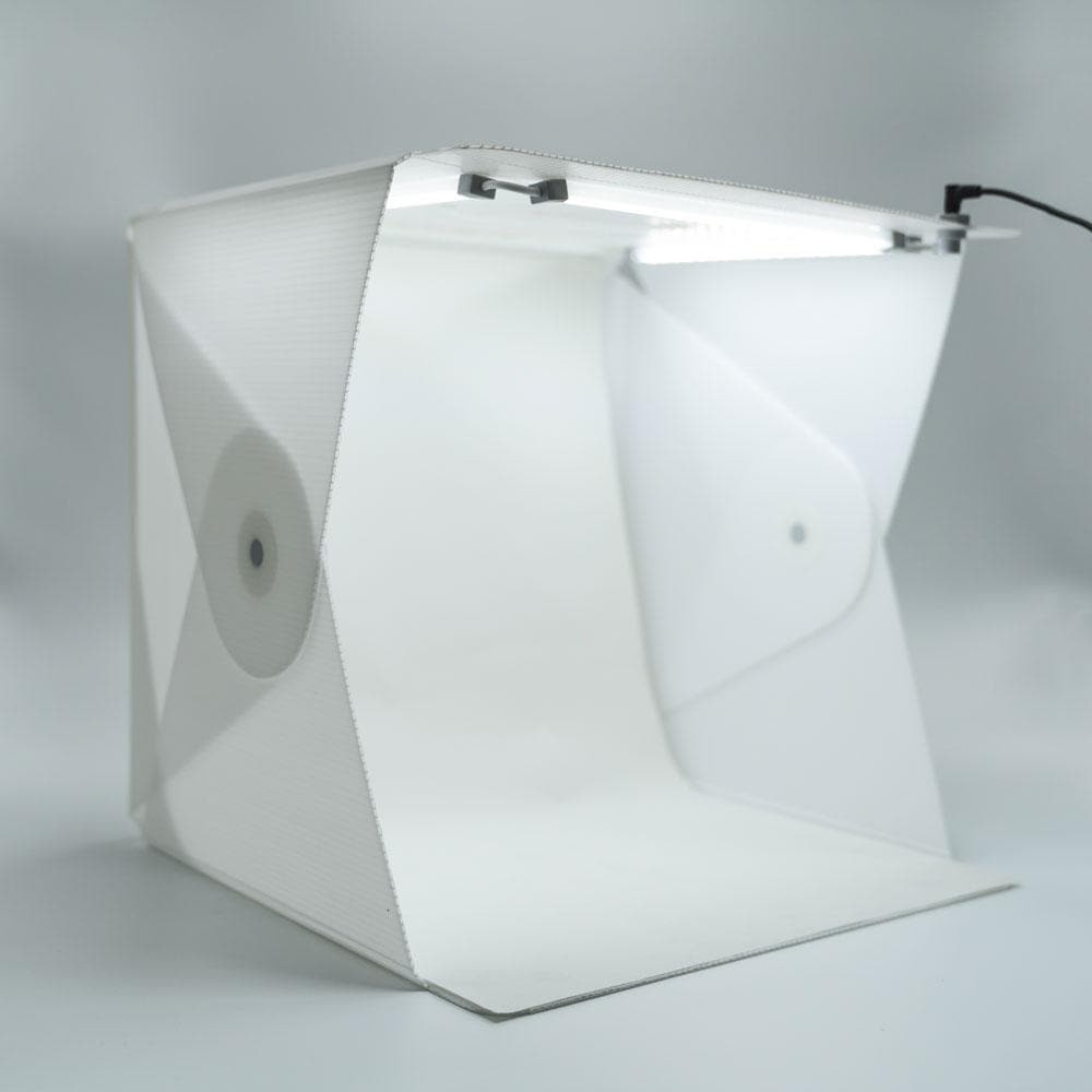 Foldio2 Plus 15" Product Photography Studio Tent Box (Includes Triple LED Light Strips)