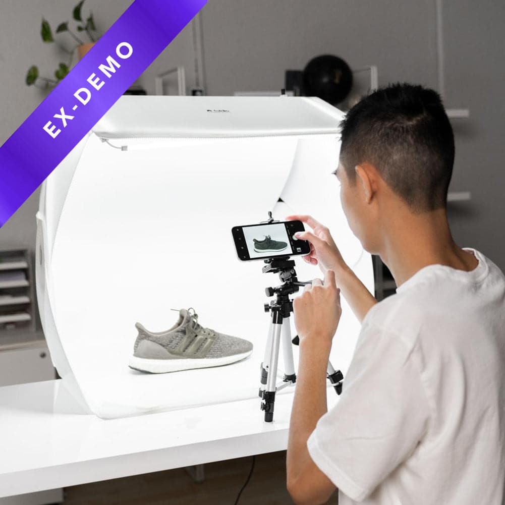 Foldio3 25" Inch All-in-One Photography Studio Tent Box (Base Product) (DEMO STOCK)