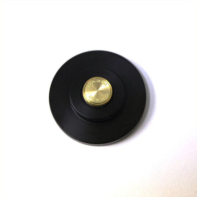 Gariz Sticker Type Soft Shutter Button Gold XA-SB6 for Sony Fuji Canon Nikon