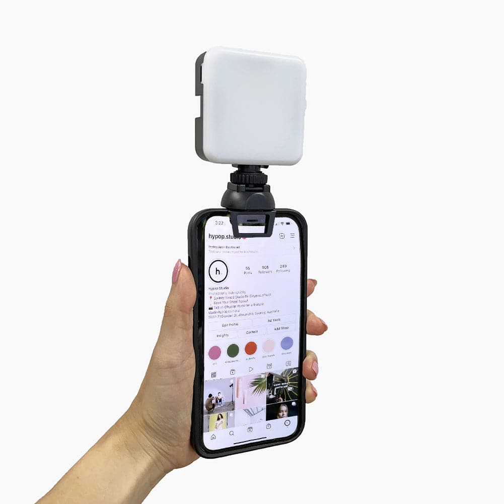 Téléphone portable lumière de remplissage 15x macro lentille portable selfie  led anneau flash lumière téléphone selfie lampe universelle anneau clip  lumière