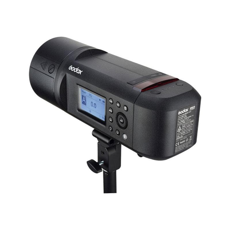 Godox AD600Pro Witstro 2.4GHz HSS TTL Studio Flash Strobe Light (DEMO STOCK)