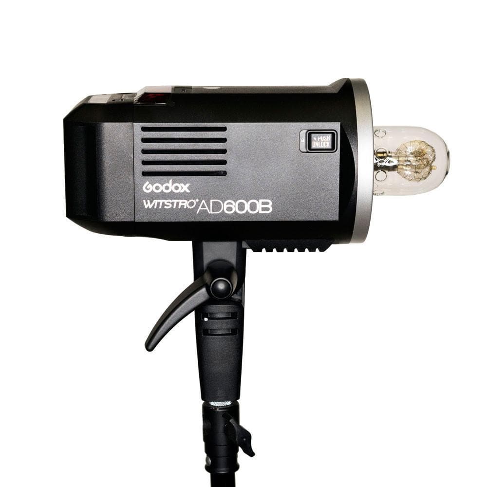 Godox AD600B Witstro TTL 2.4GHz Studio Flash Strobe Light (Bowens)