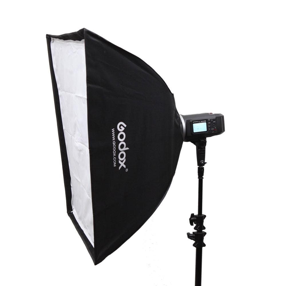 Godox AD600B Witstro TTL 2.4GHz Studio Flash Strobe Light (Bowens)