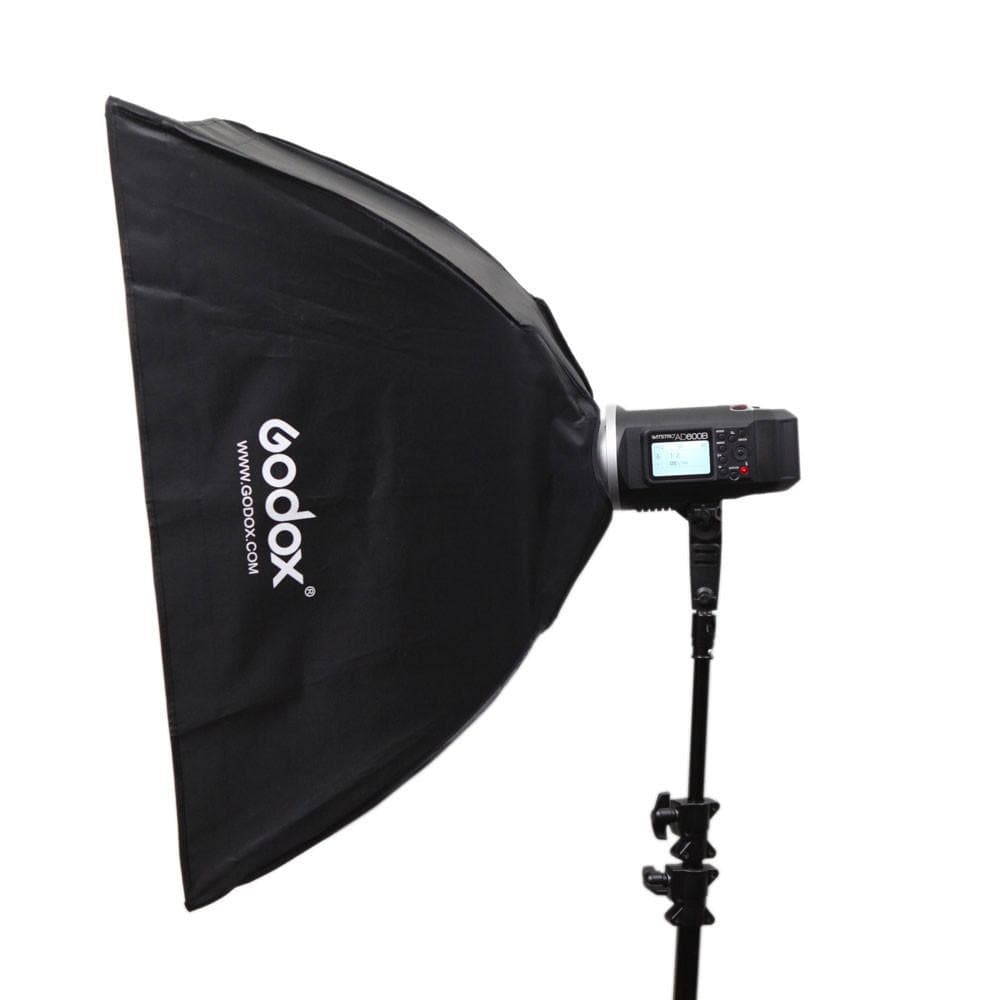 Godox AD600B Witstro TTL 2.4GHz Studio Flash Strobe Light (Bowens)