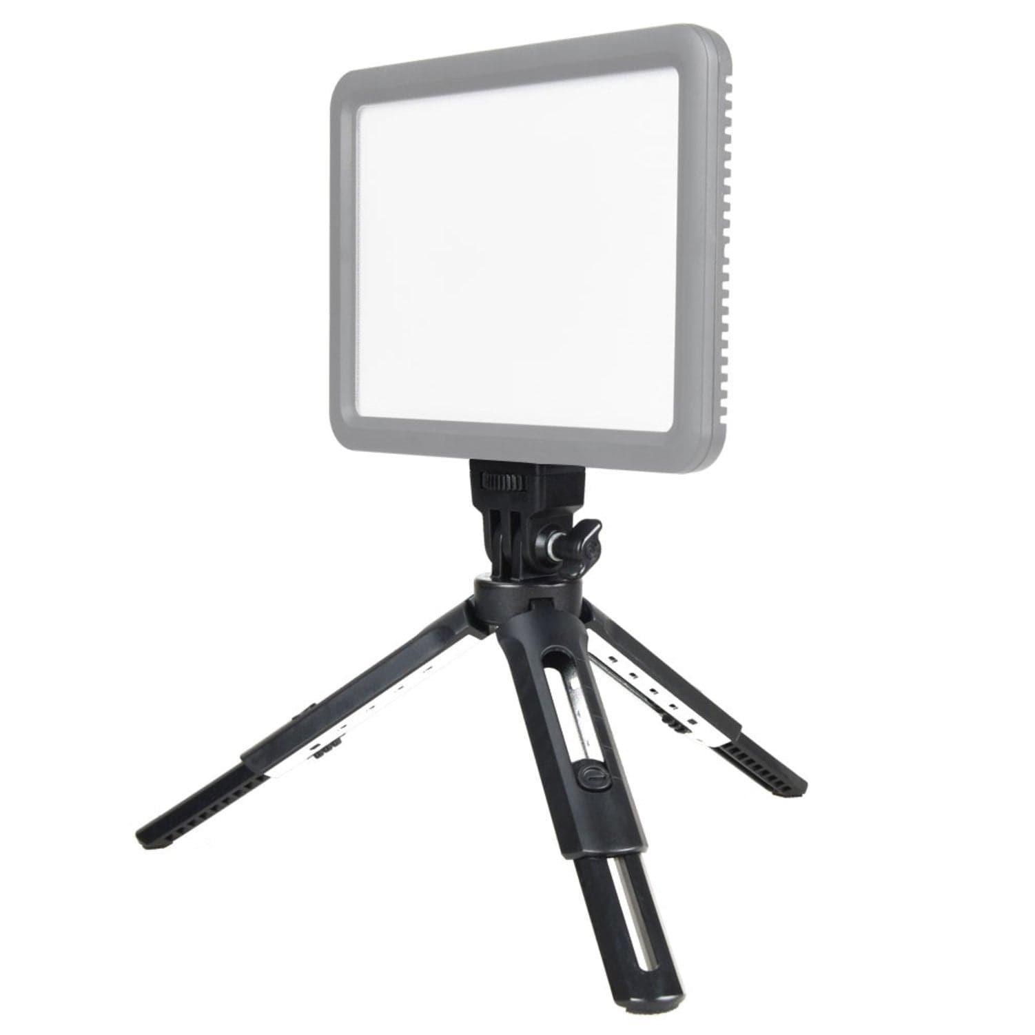 Mini Tabletop Desk Tripod Stand for Flash Lighting and Cameras (DEMO STOCK)