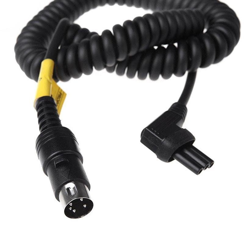 Godox Nx Nikon Power Cable for PB820 PB960 Flash Power Pack