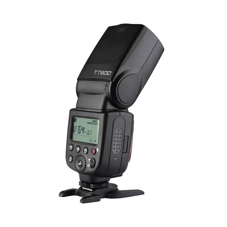 Godox TT600 2.4G HSS Universal Wireless Flash Speedlite and X1 Trigger