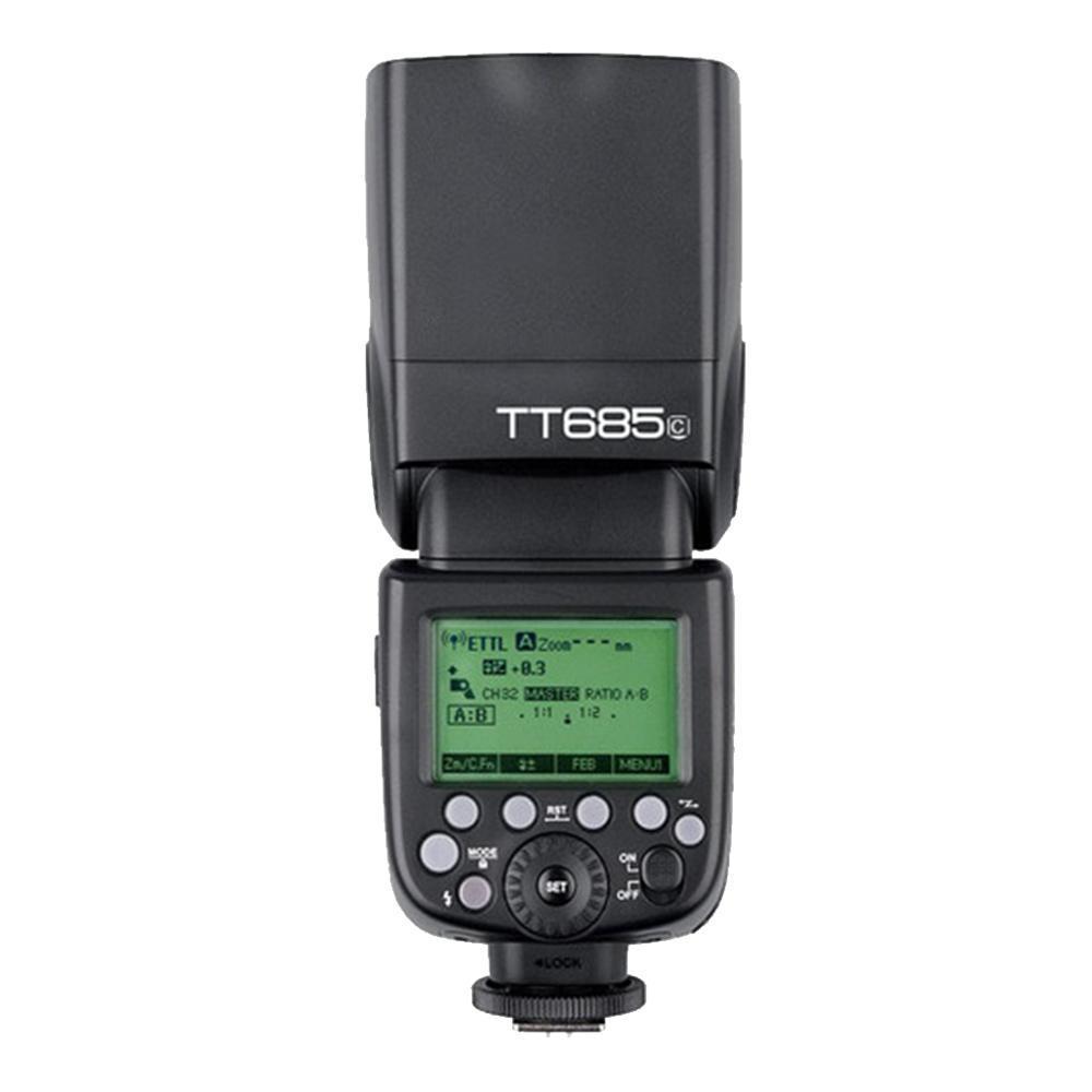 Godox TT685 2.4G HSS 1/8000s TTL Speedlite Flash