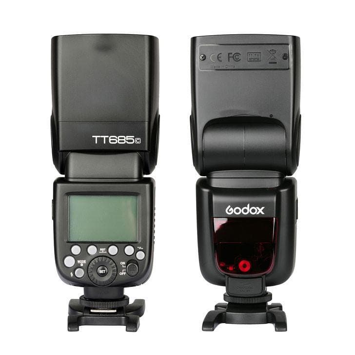 Godox TT685 2.4G HSS 1/8000s TTL Speedlite Flash