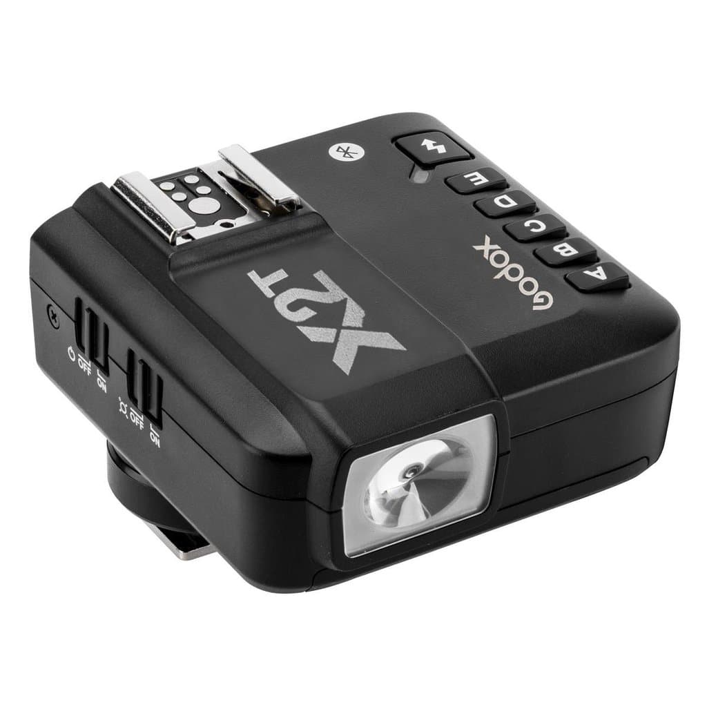 Godox X2T TTL HSS Wireless Camera Flash Trigger
