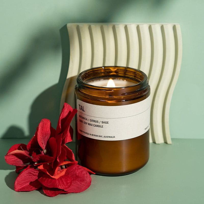 Grooved Arch Wave Photography Styling Handmade Plaster Props - 4 Pack