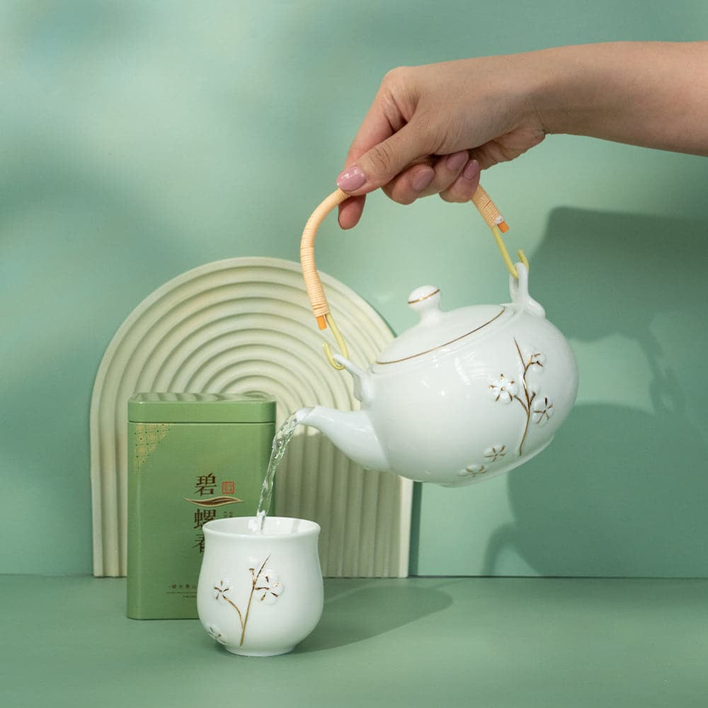 Grooved Arch Wave Photography Styling Handmade Plaster Props - 4 Pack