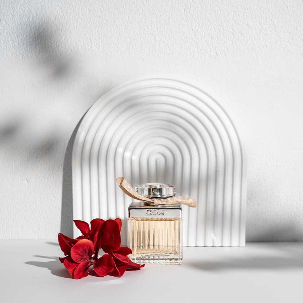 Grooved Arch Wave Photography Styling Handmade Plaster Props - 4 Pack