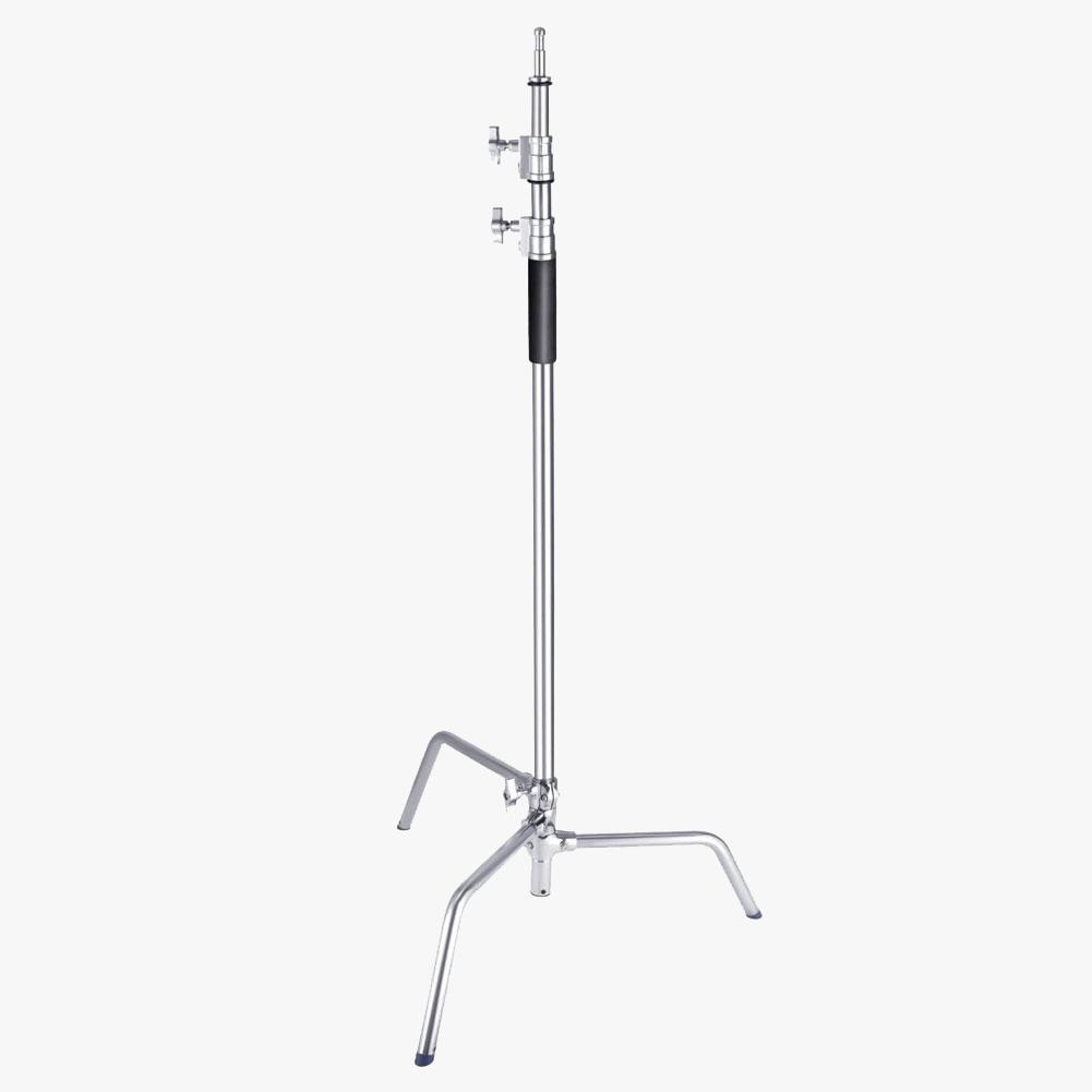 Heavy Duty Photographic C-Stand Stand Only (Max Load 10kg)