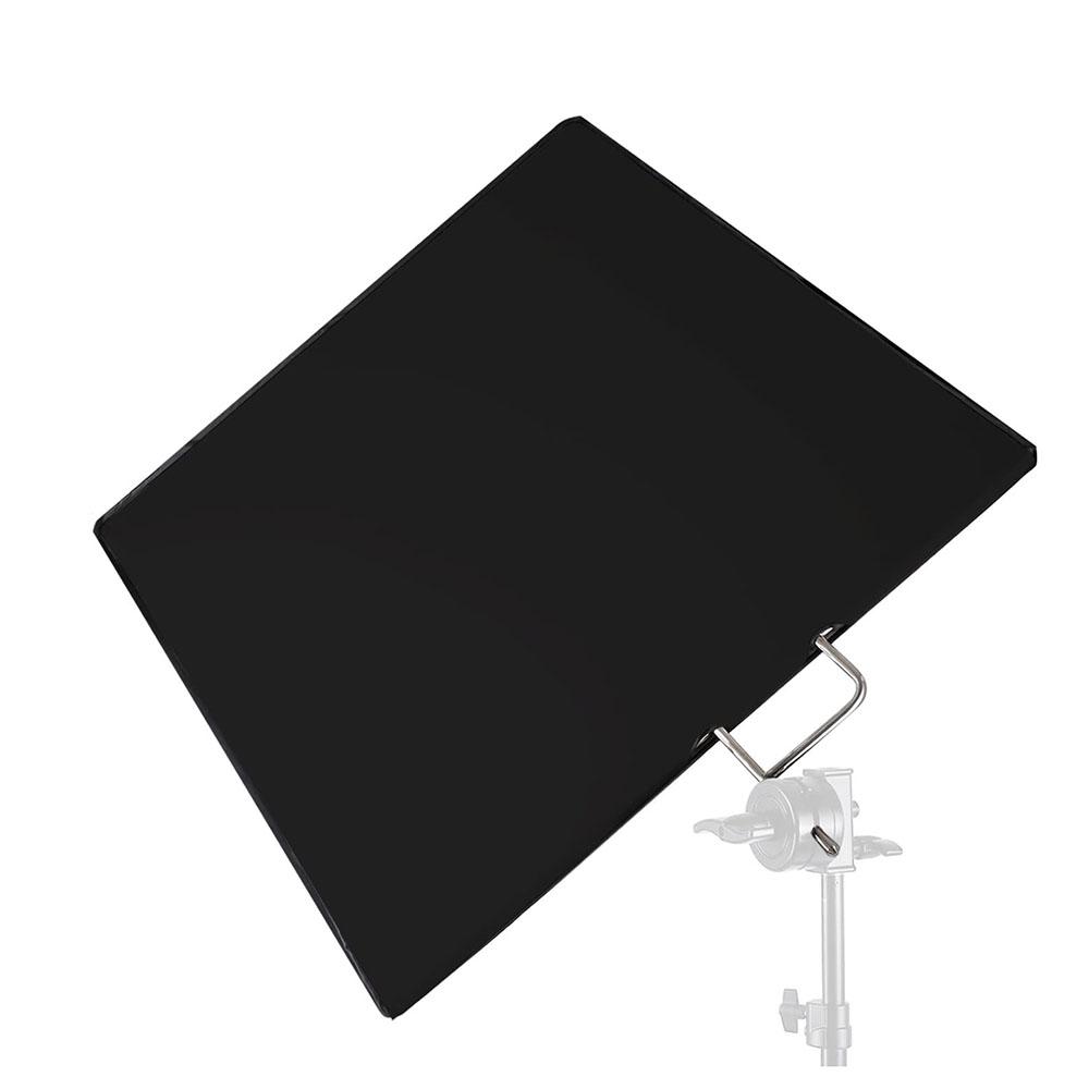 Metal Flag 4-in-1 Panel Diffuser and Reflector for Boom Arm (60 x 75cm)