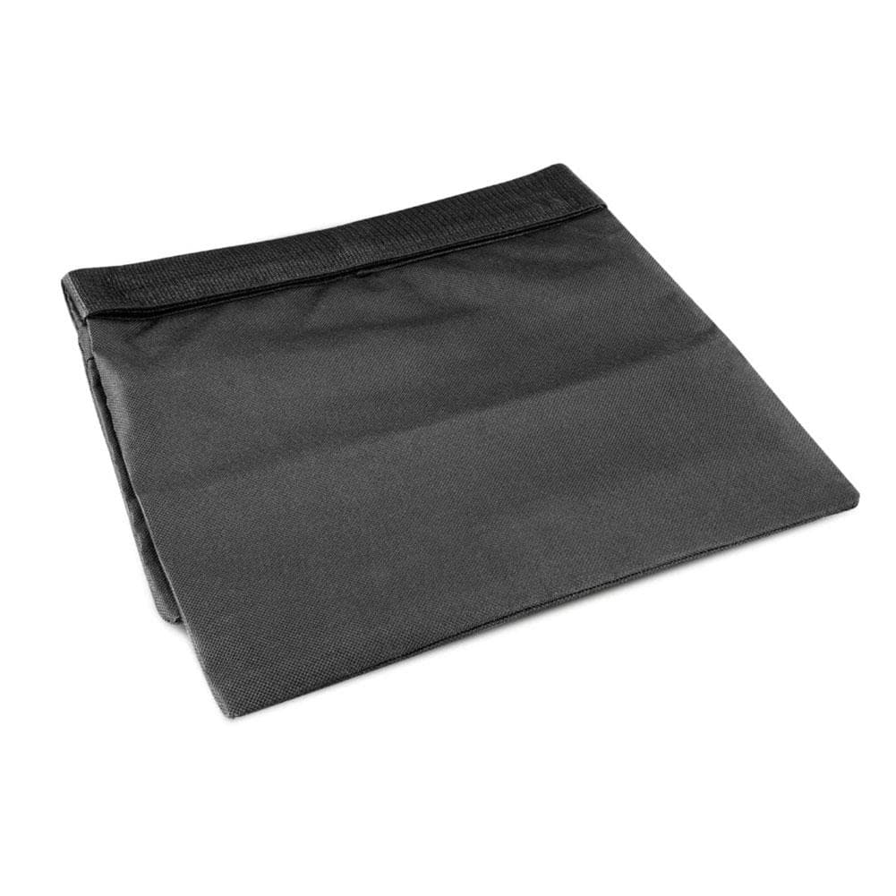 Black Heavy Duty 10kg Rated Sandbag (Empty)