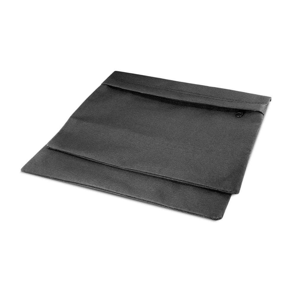 Black Heavy Duty 10kg Rated Sandbag (Empty) - 2 Pack
