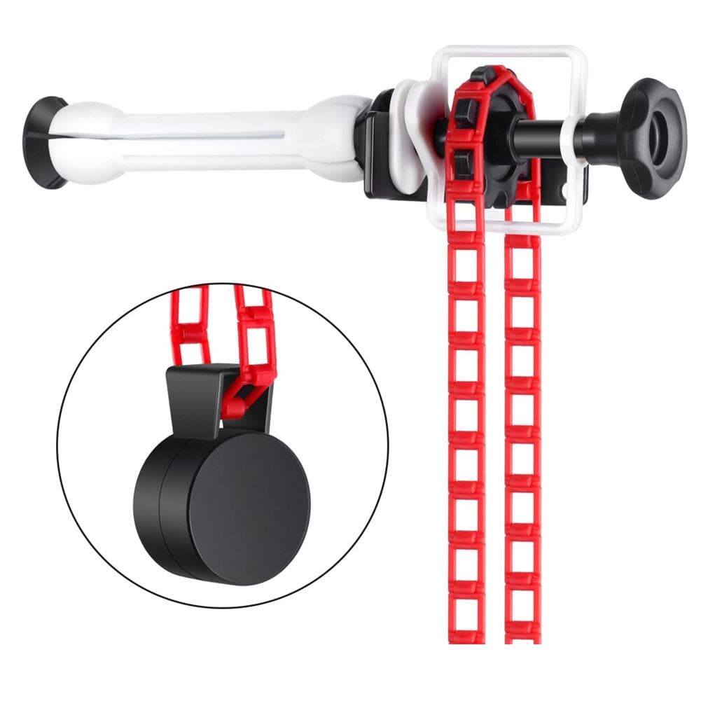 Photography Single (1) Axis Roller Wall Mounting Manual Backdrop Support System
