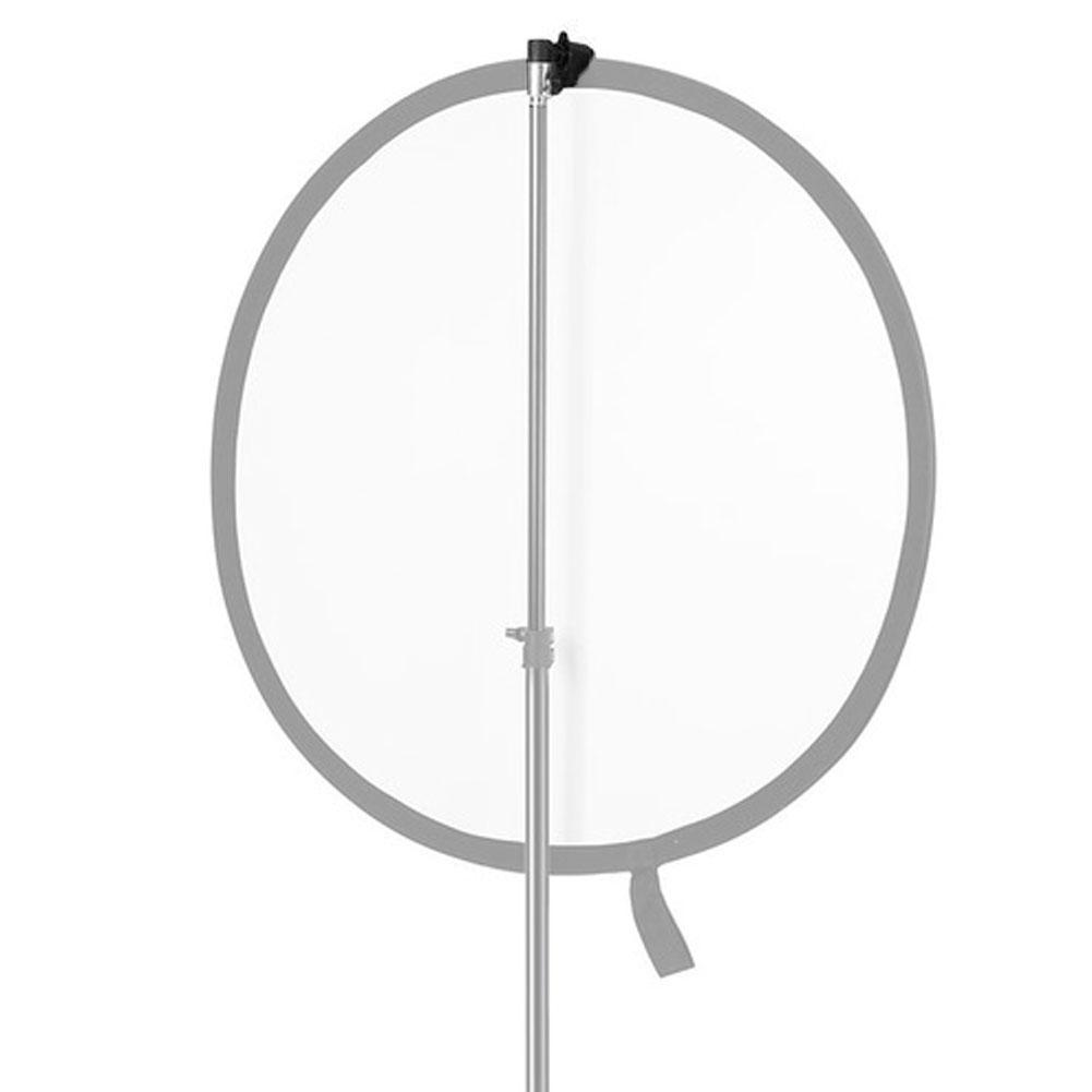 Portable Studio Collapsible Background and Reflector Disc Holder