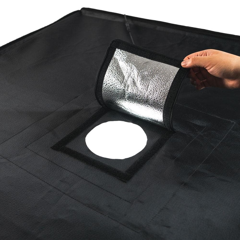 Tent 'STUDIO BUDDY' 39 Inch Foldable Product Photography LED Lighting Box