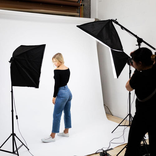 Fashion Photography for E-Commerce: How to Capture Your Model and Clot