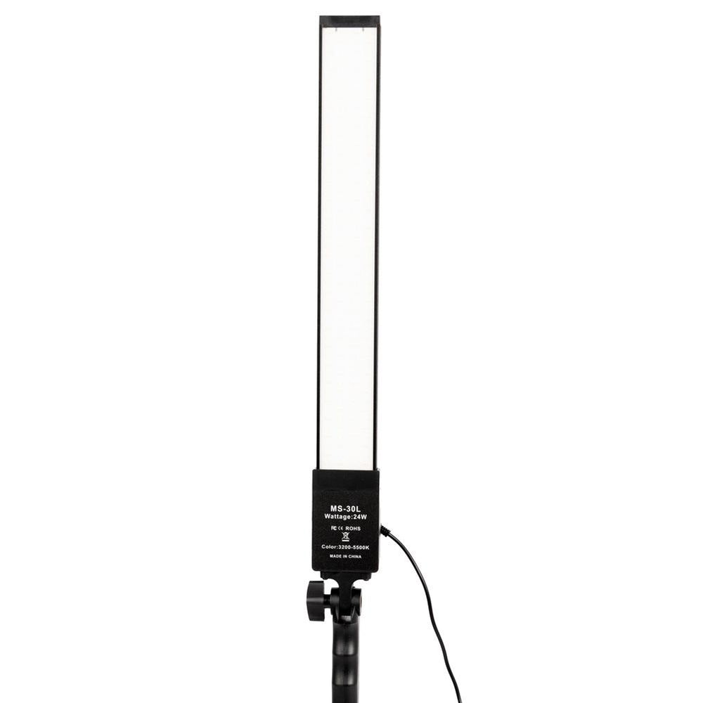 Photography Studio LED Lighting Kit Dimmable LED Video Light Handheld