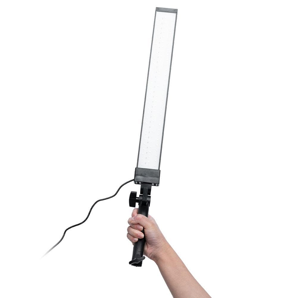 'Illuminate Wand Max' 33" Vlogger & Photography Home Studio LED Light Kit