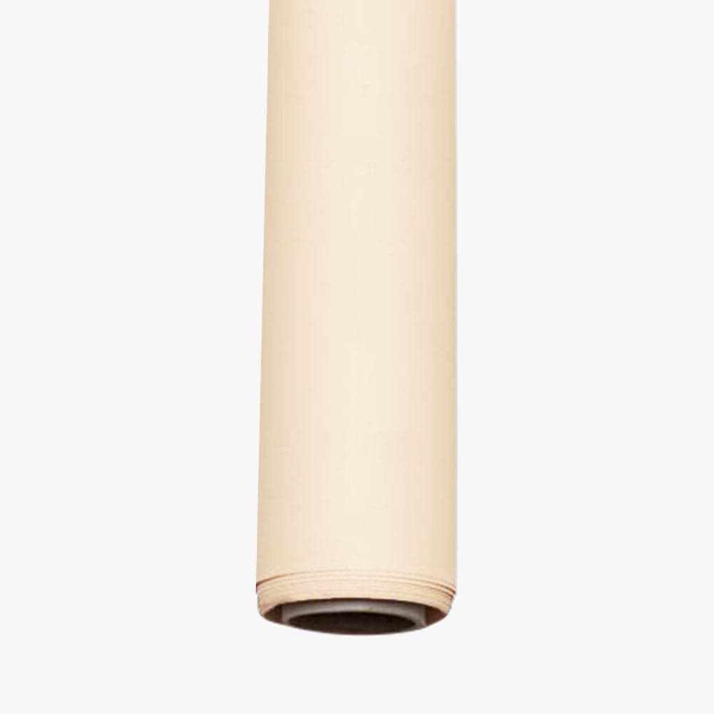 Spectrum Non-Reflective Full Paper Roll Backdrop (2.7 x 10M) - In The Nude Beige