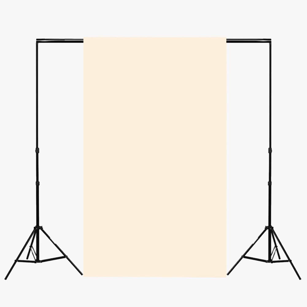 Spectrum Non-Reflective Half Paper Roll Backdrop (1.36 x 10M) - In The Nude Beige