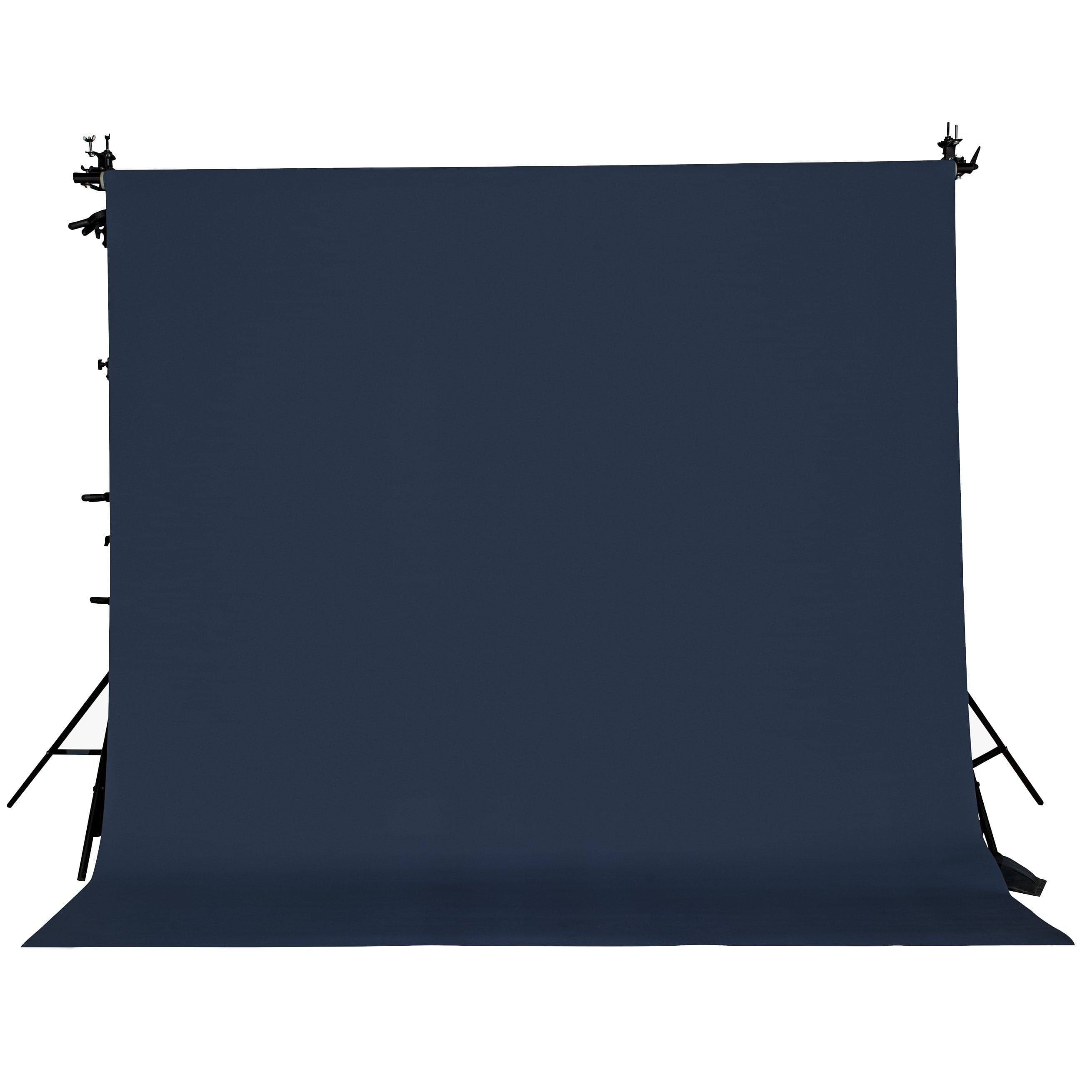 Paper Roll Photography Studio Backdrop Full Length (2.7 x 10M) - Japanese Denim Blue