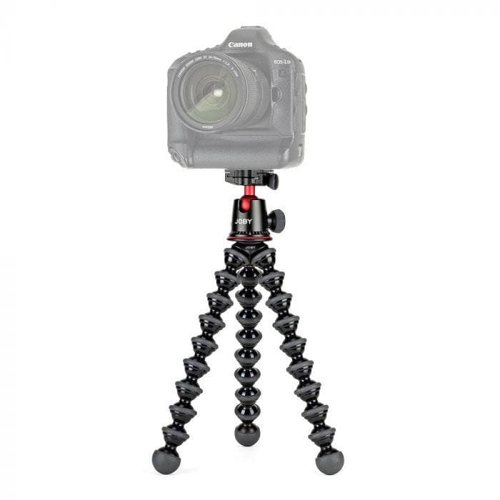 Joby Gorillapod DSLR Camera 5K Kit with Ballhead Tripod