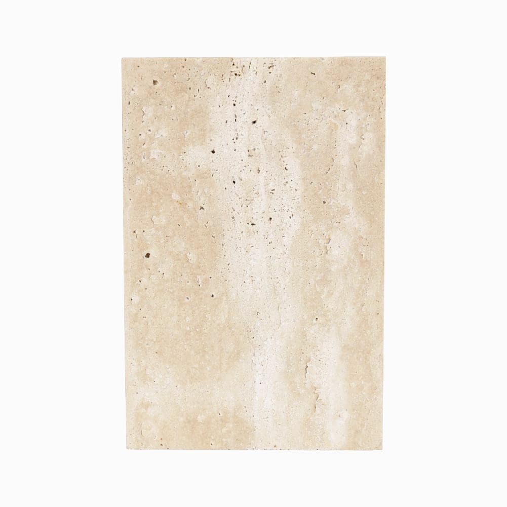 Like-Stone Beige Ceramic Styling Prop 10cmx15cm (1cm thickness) - Launceston