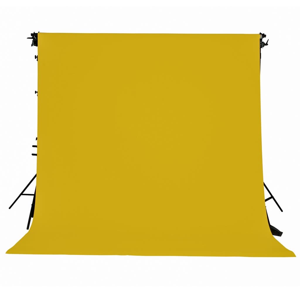Spectrum Non-Reflective Paper Roll Backdrop (2.7 X 10M) - Lemon Zest Yellow Backdrops