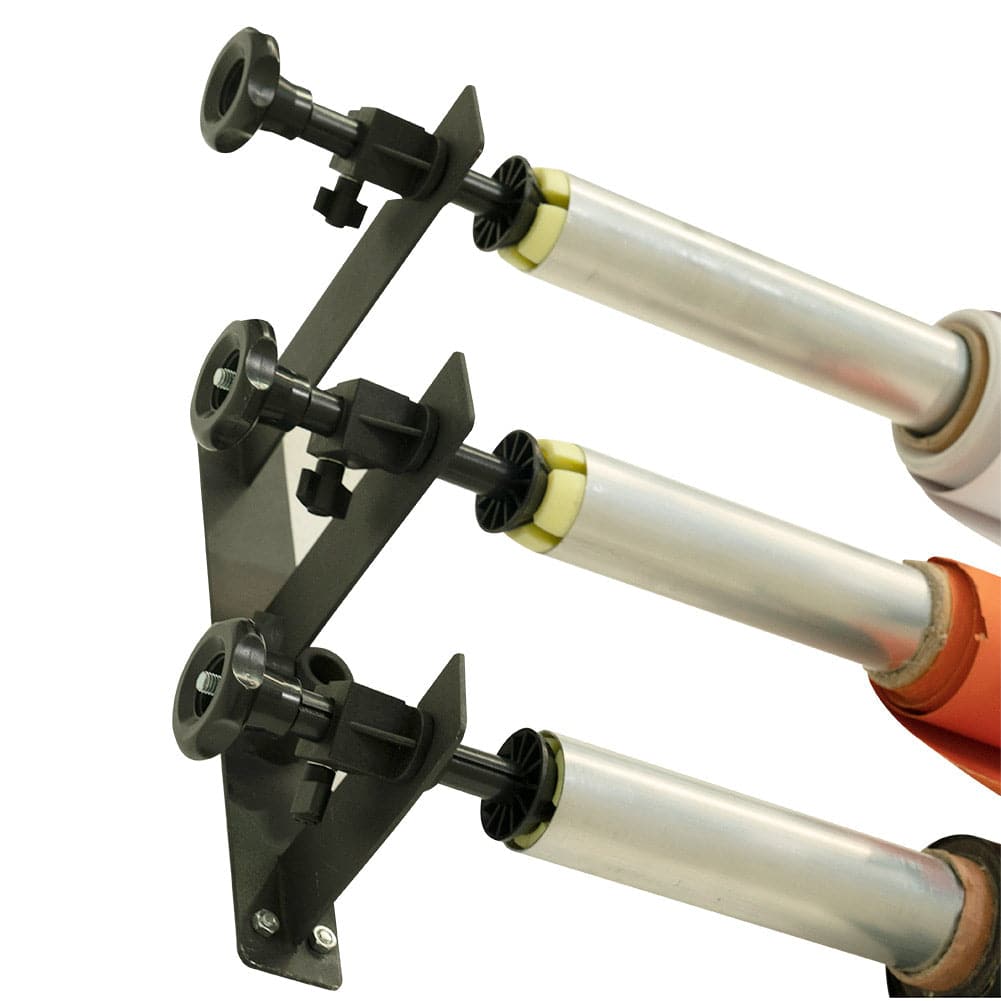 Metal Inner Tube Crossbars for Motorised & Manual Backdrop Support Systems (Triple Set)