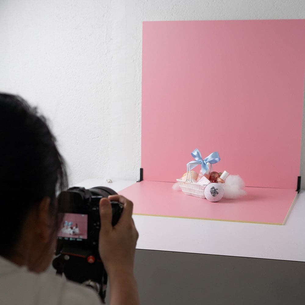 Miniature Styling Props For Photography Casper White 5 Pack