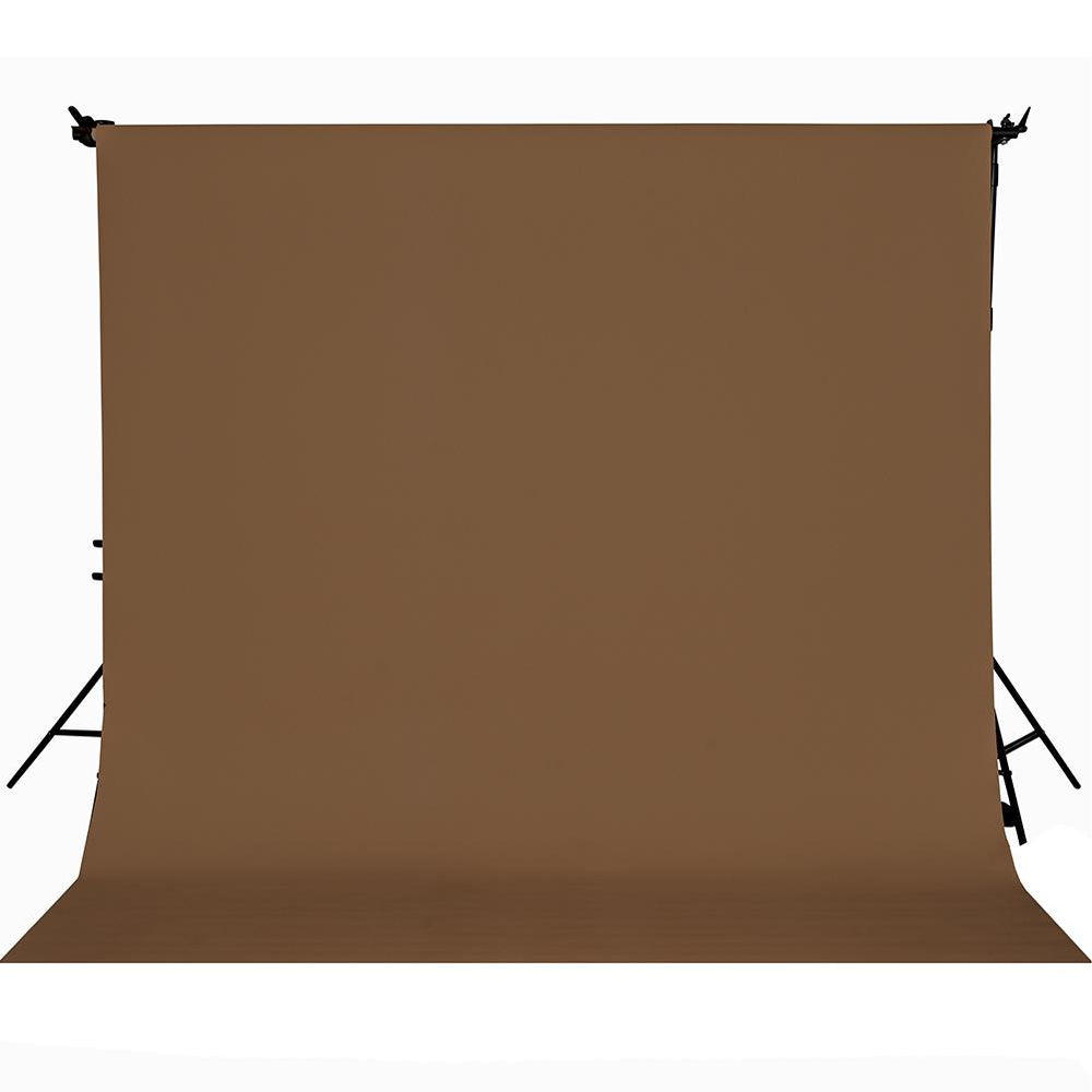 Paper Roll Photography Studio Backdrop Full Length (2.7 x 10M) Mocha