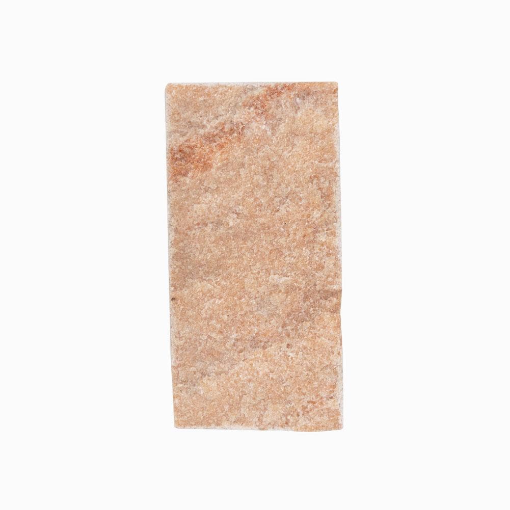 "Newport" Pink Stone Slab Styling Prop 20cmx10cm (1cm thickness)