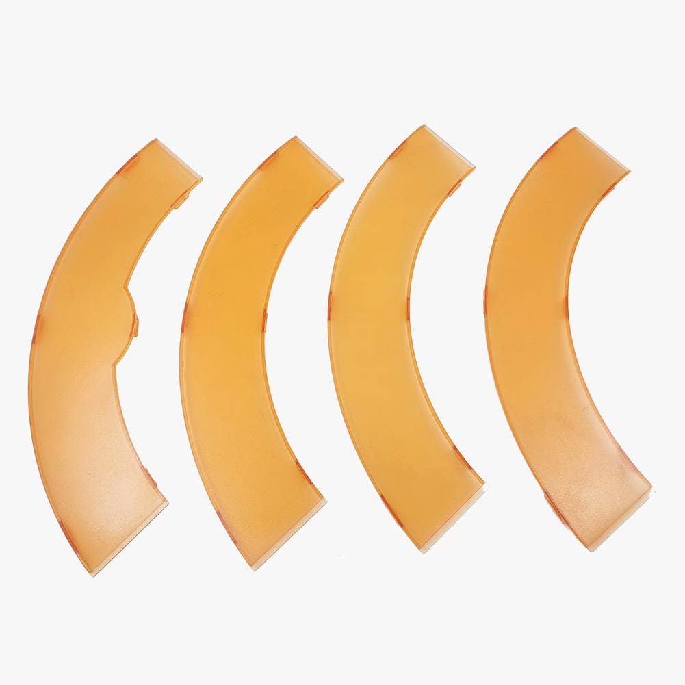 Orange Colour Diffuser Filter Set for 18" Ring Light
