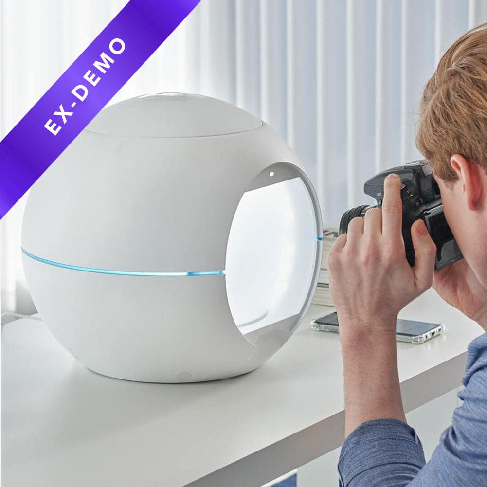 Orangemonkie Foldio360 Smart Dome (DEMO STOCK)