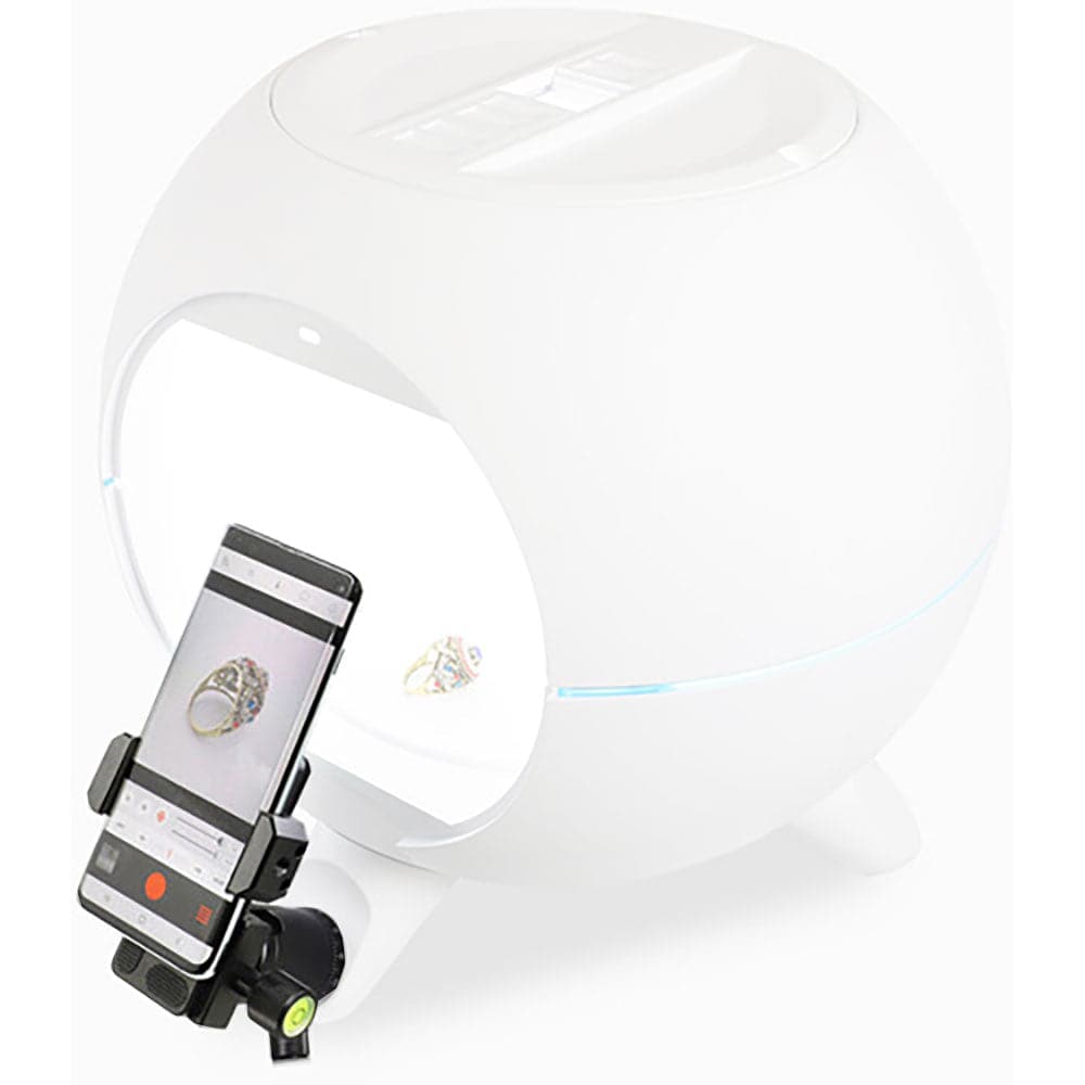 Orangemonkie Smartphone Mount Kit For Foldio360 Smart Dome (DEMO STOCK)