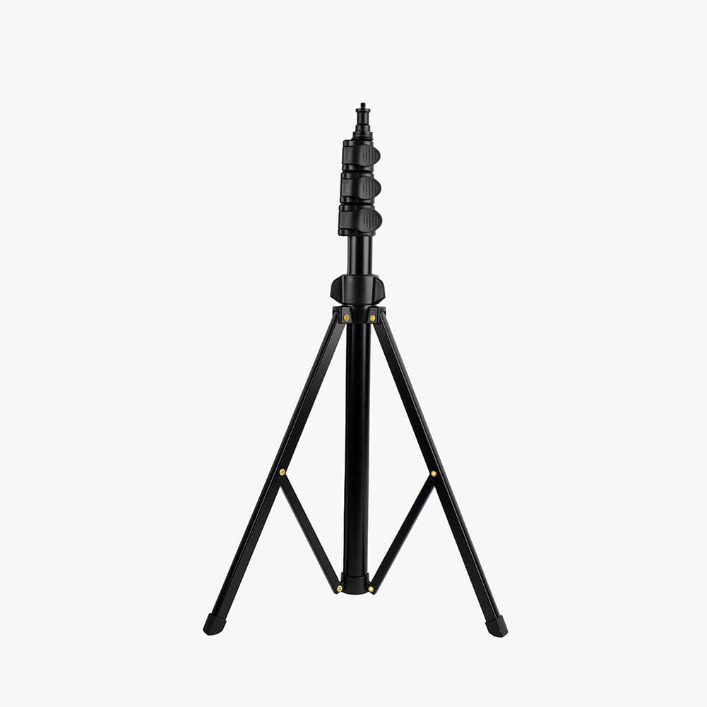 Spectrum 170cm Professional Black Salon Light Stand (Compatible with Allurelite)