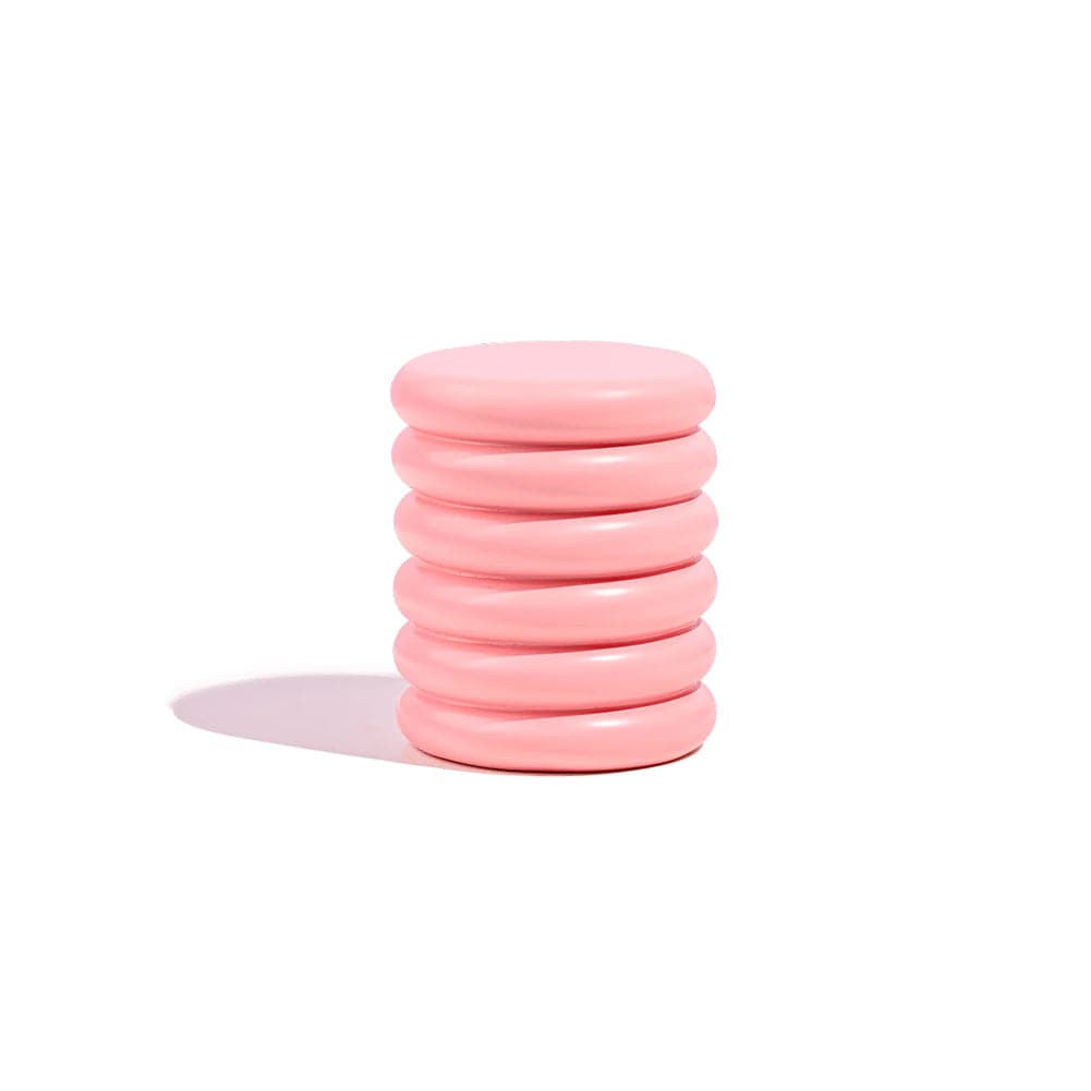 Propsyland Pink Bubble Disc Stack Large
