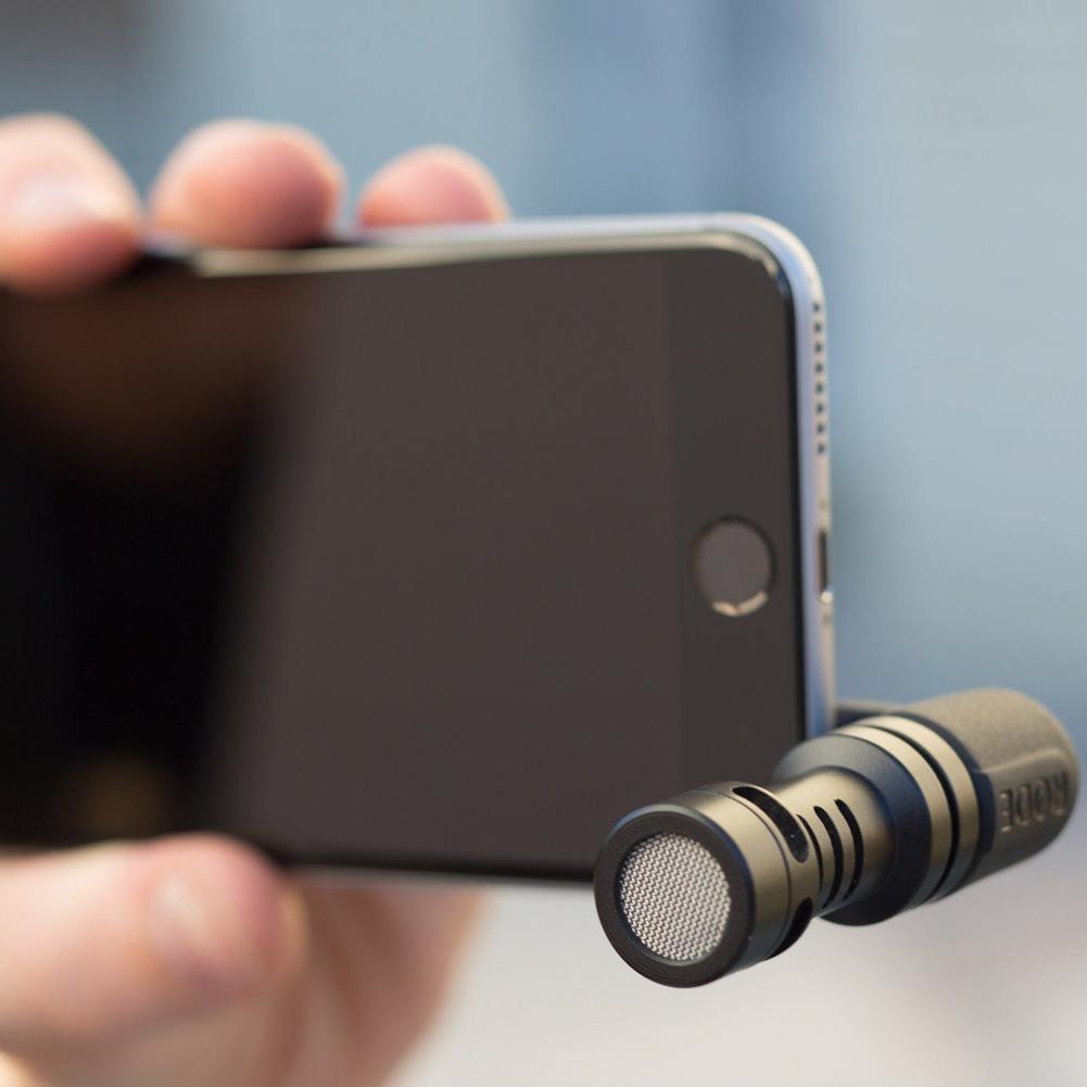 Rode Video Mic Me Directional Microphone for Smartphones