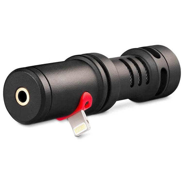 RODE VIDEOMIC ME-L DIRECTIONAL MICROPHONE FOR IOS DEVICES
