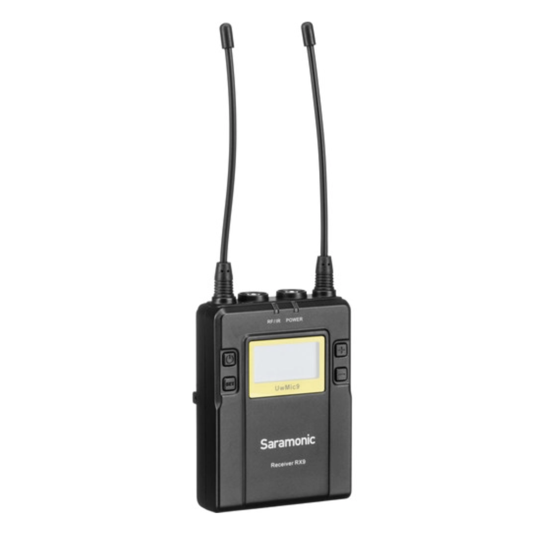 Saramonic UWMIC9 Wireless Lavalier Microphone System (Replacement Receiver Only) (DEMO STOCK)