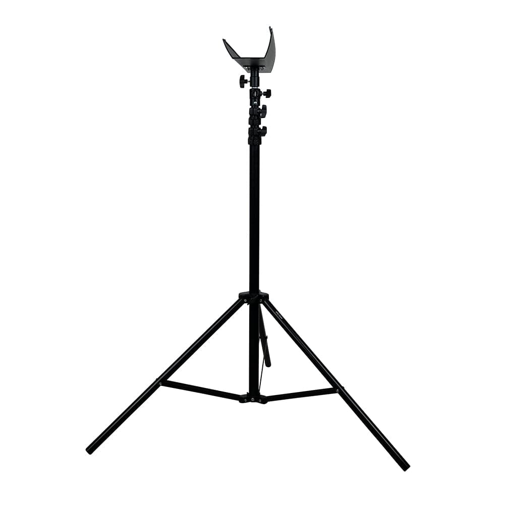 Single Photography Backdrop Holder With 260cm Stand And Leader Bar
