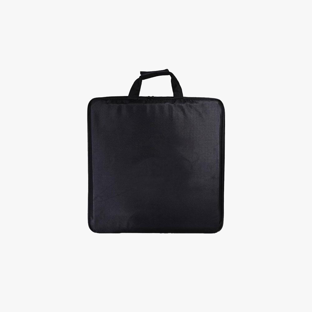 Small Black 17.5"/44.4cm Ring Light Carry Bag