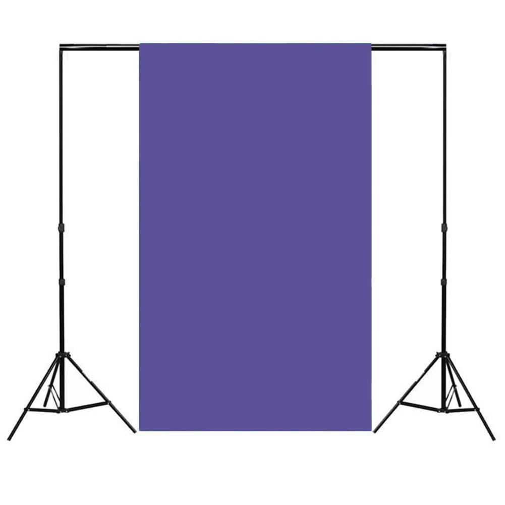 Spectrum Non-Reflective Half Paper Roll Backdrop (1.36m x 9.7m) - Grape Expectations Purple (DEMO STOCK)