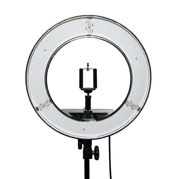 'TWITCH KIT PRO' Chroma Key Green Screen Gaming Ring Light Setup