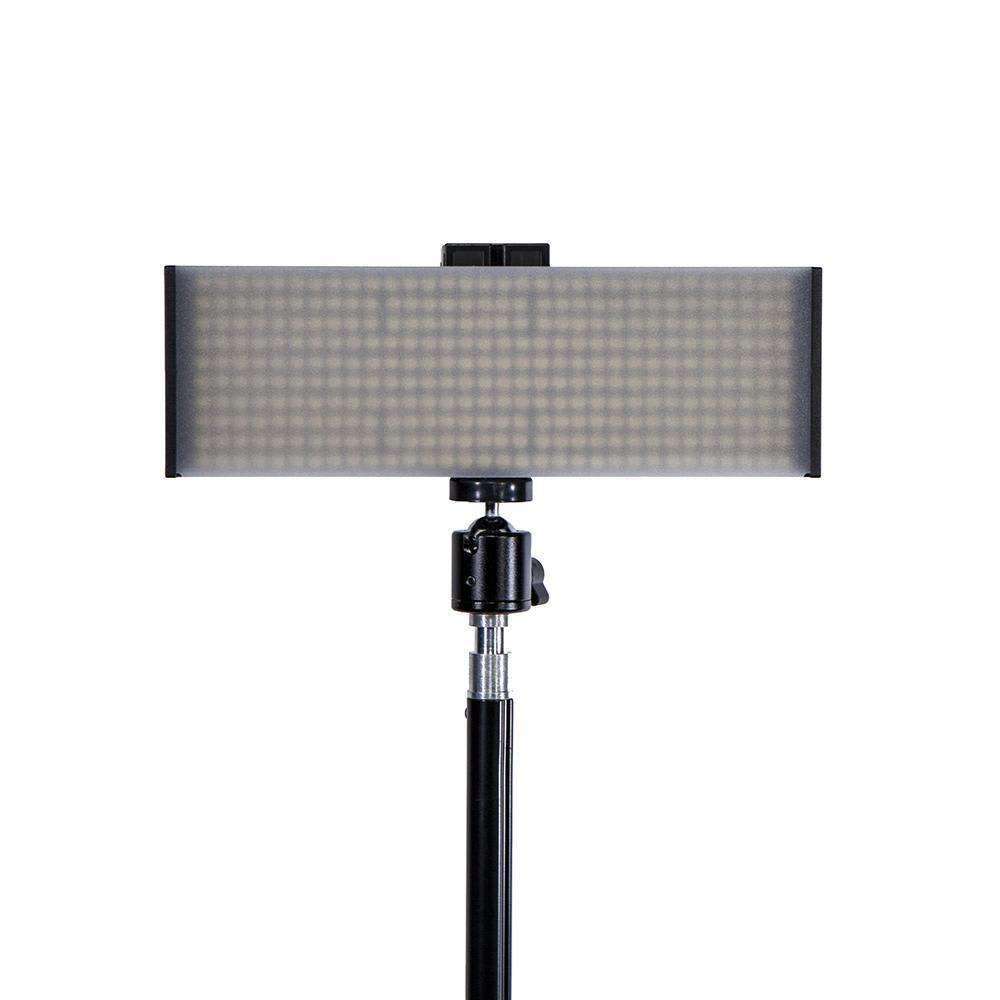Spectrum Aurora Crystal Luxe Dimmable Led Side Fill Light (3200-5500K)